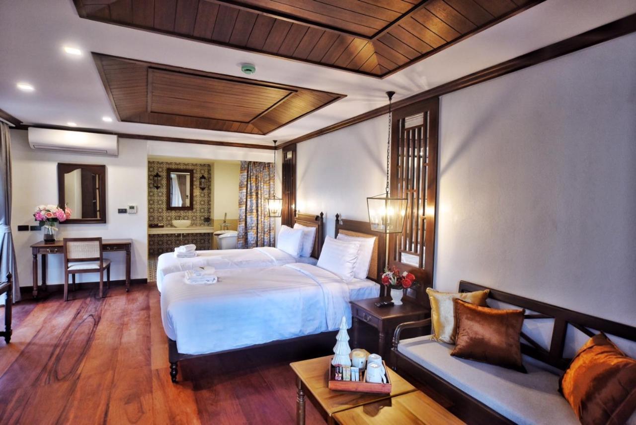 De Manor Chiang Mai Hotel Exteriér fotografie