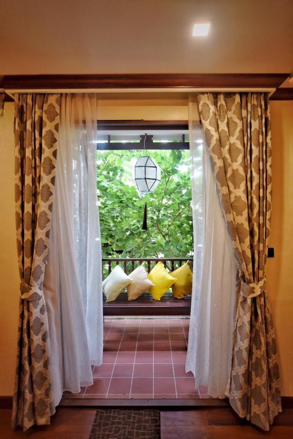 De Manor Chiang Mai Hotel Exteriér fotografie