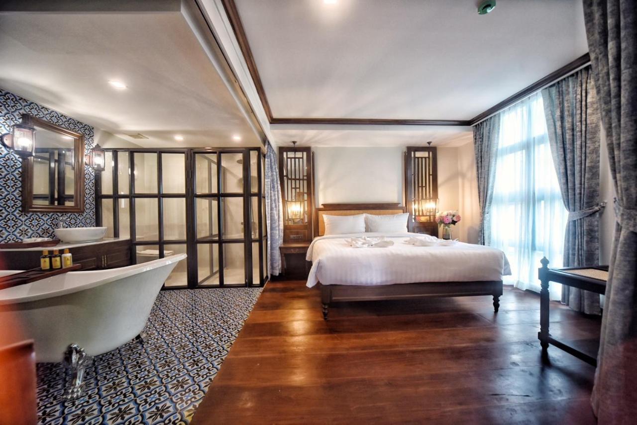 De Manor Chiang Mai Hotel Exteriér fotografie