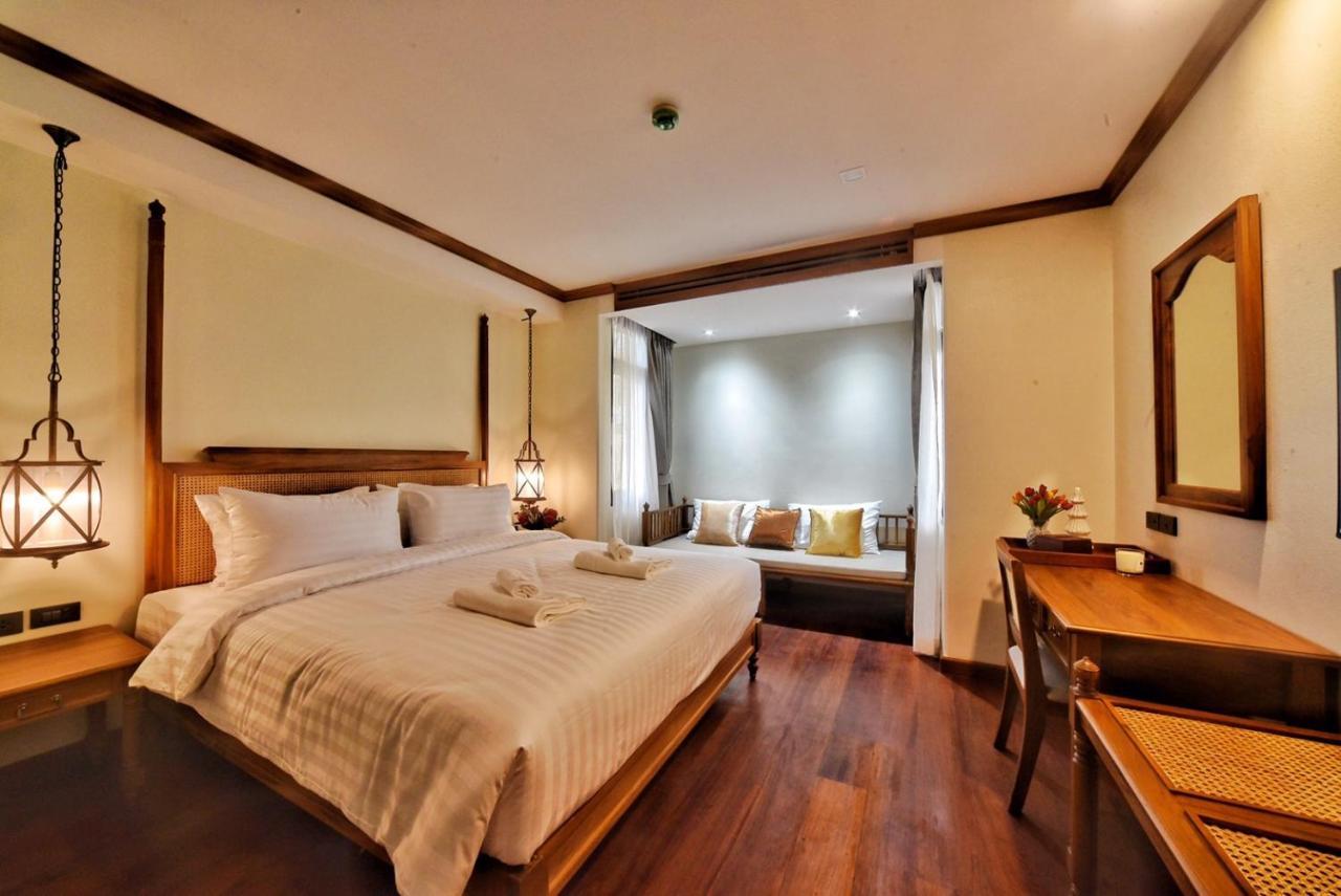 De Manor Chiang Mai Hotel Exteriér fotografie