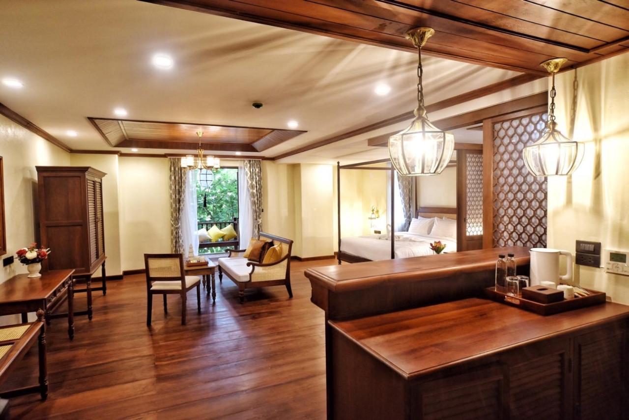 De Manor Chiang Mai Hotel Exteriér fotografie
