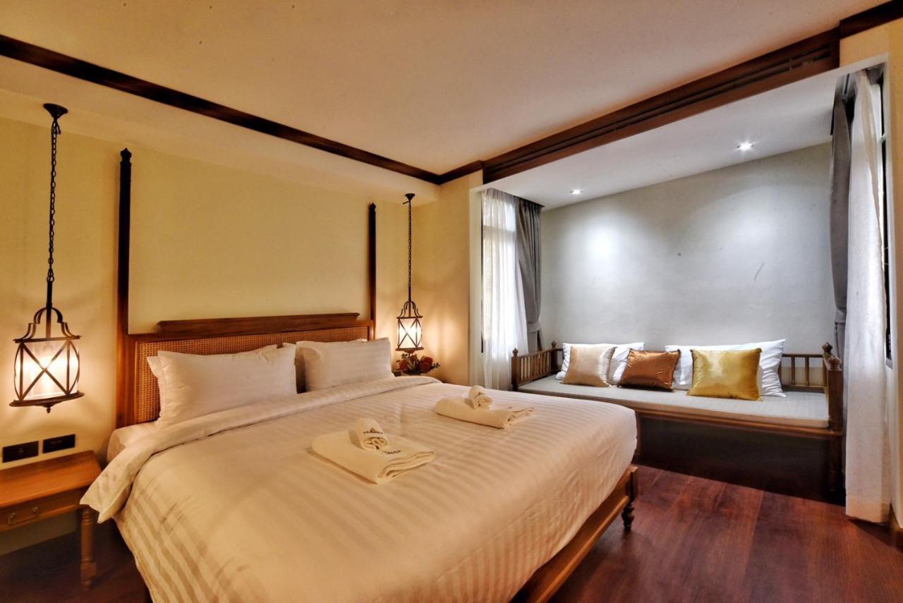 De Manor Chiang Mai Hotel Exteriér fotografie