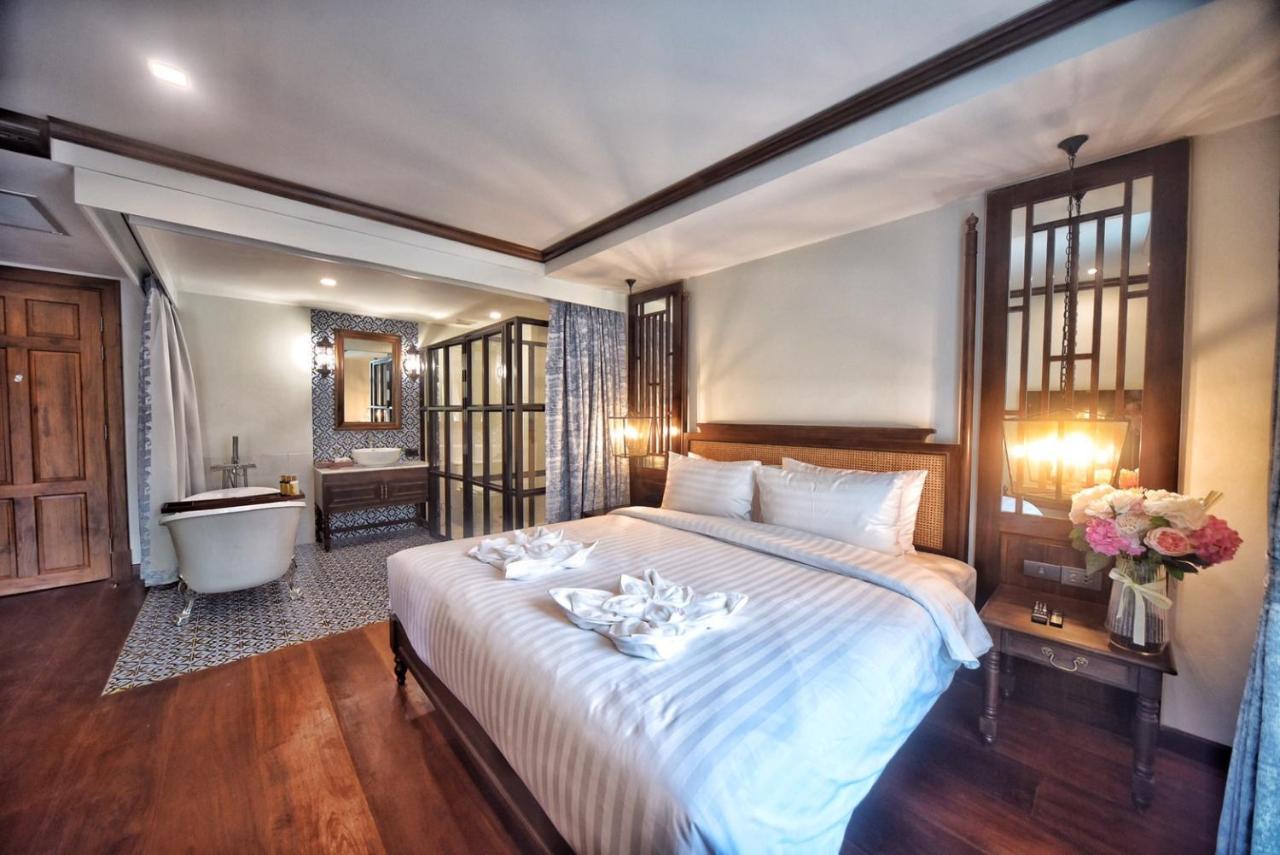 De Manor Chiang Mai Hotel Exteriér fotografie