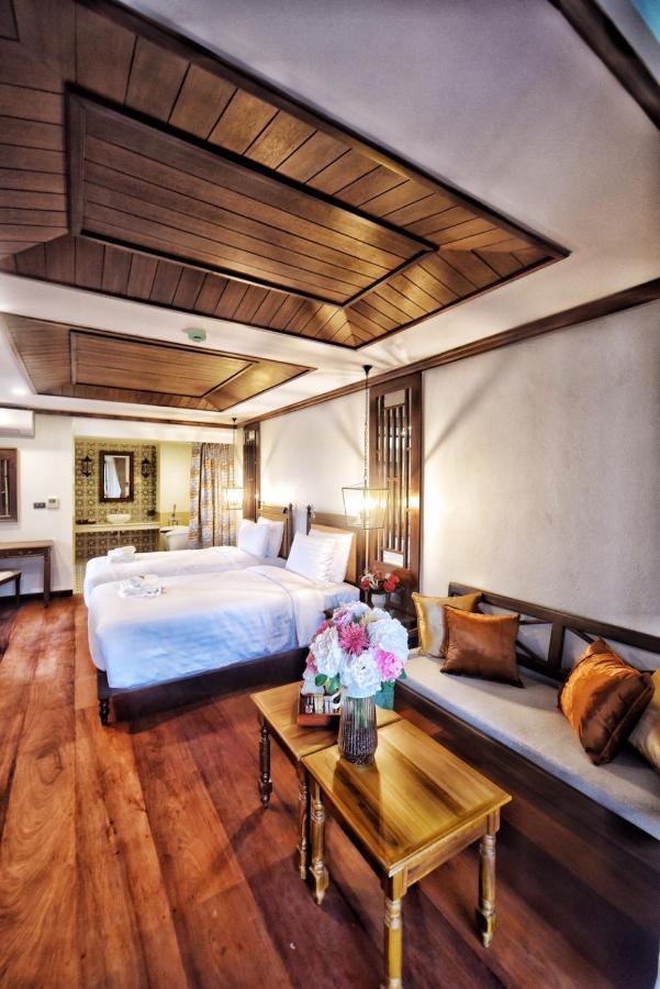 De Manor Chiang Mai Hotel Exteriér fotografie
