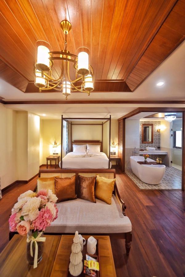 De Manor Chiang Mai Hotel Exteriér fotografie