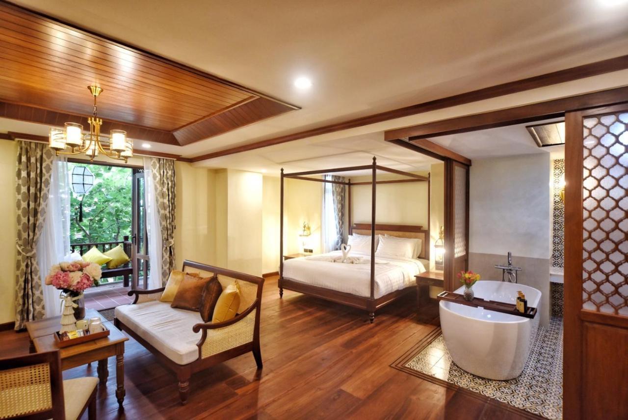 De Manor Chiang Mai Hotel Exteriér fotografie