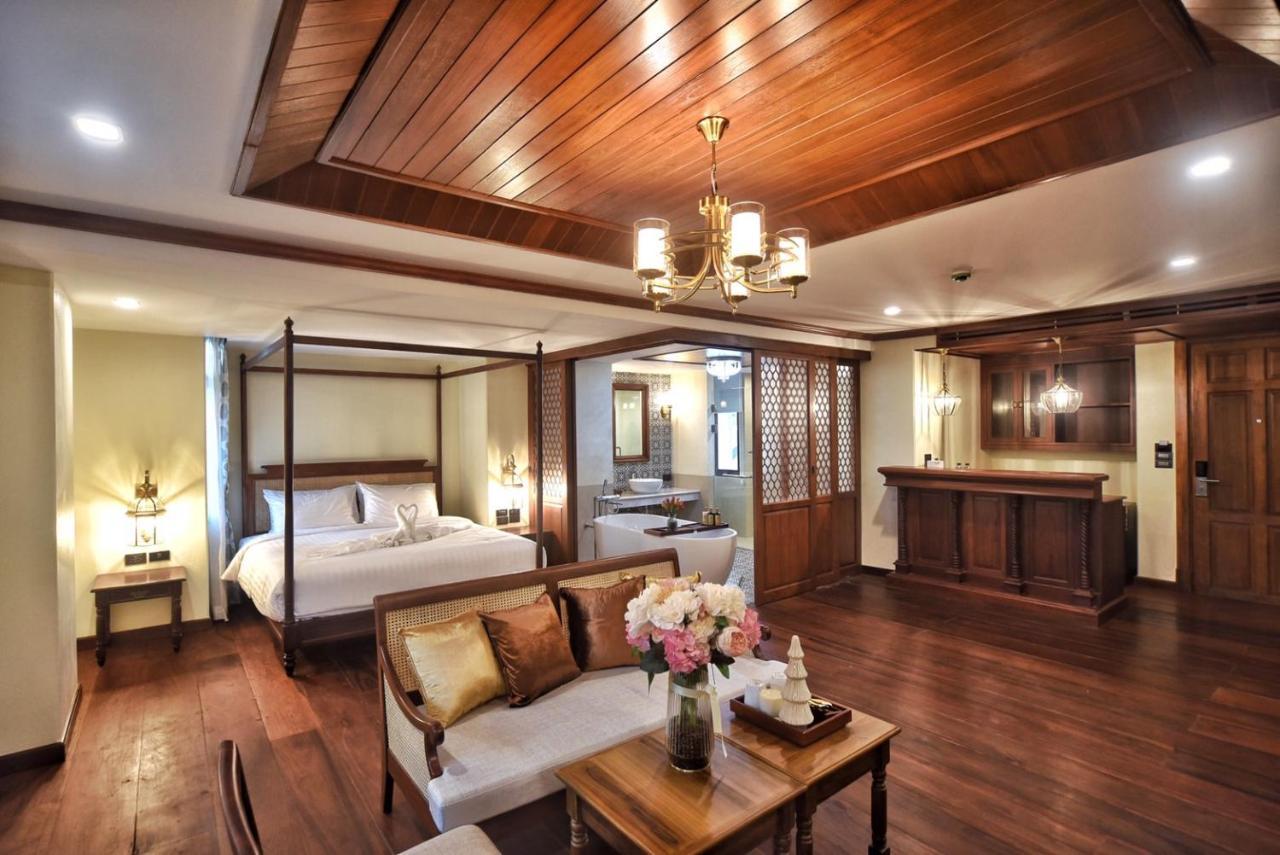 De Manor Chiang Mai Hotel Exteriér fotografie