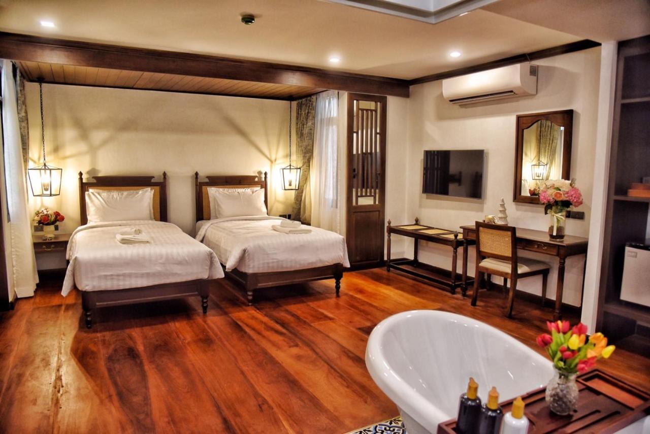 De Manor Chiang Mai Hotel Exteriér fotografie