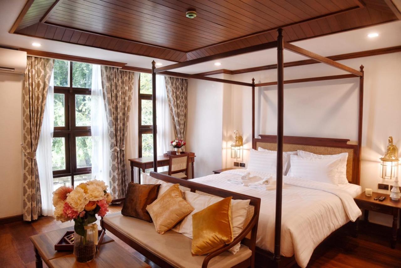 De Manor Chiang Mai Hotel Exteriér fotografie