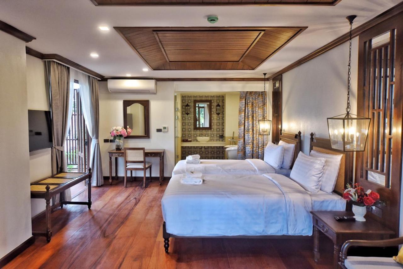 De Manor Chiang Mai Hotel Exteriér fotografie