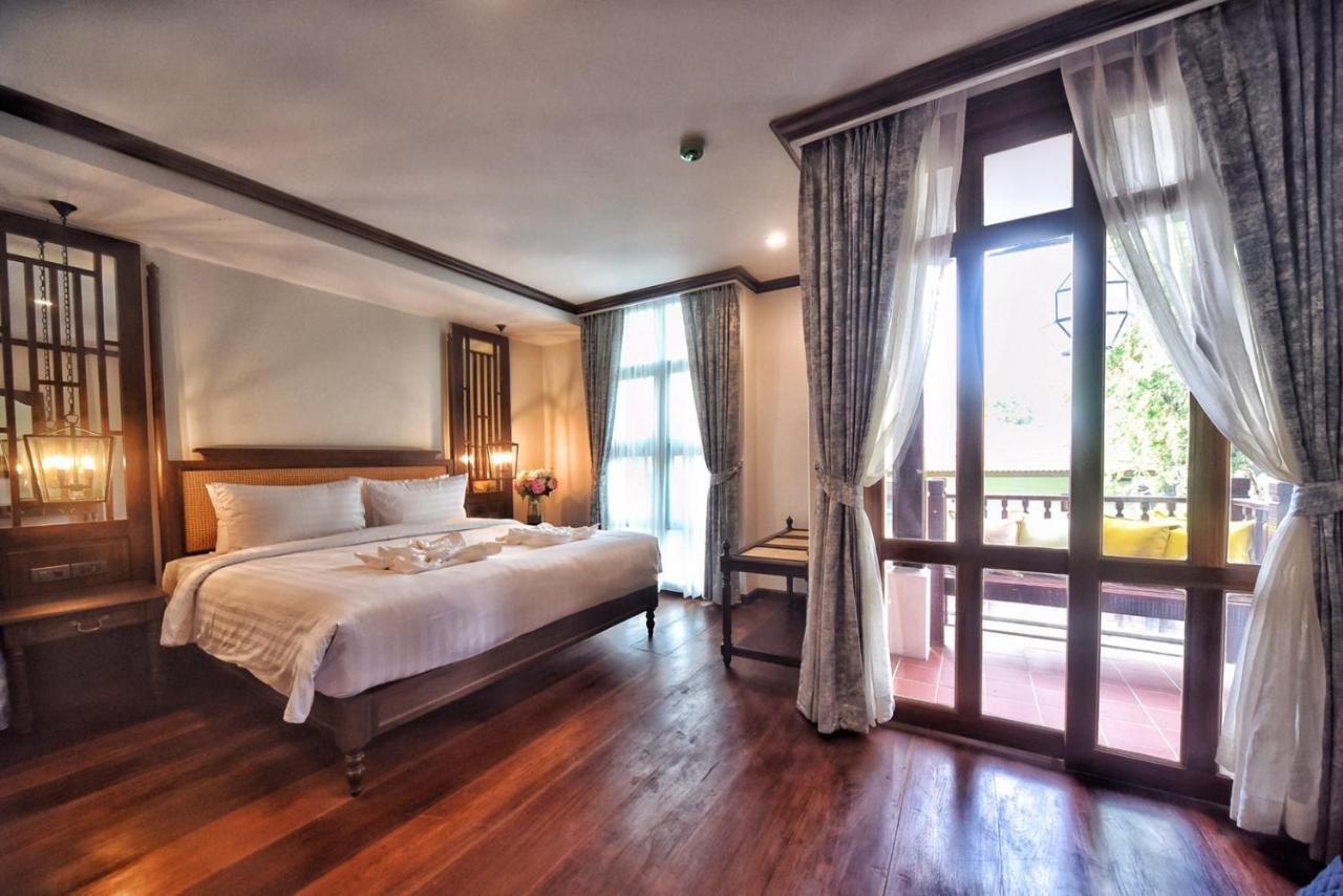 De Manor Chiang Mai Hotel Exteriér fotografie