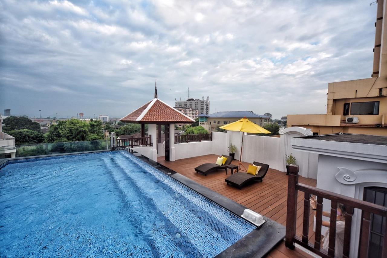 De Manor Chiang Mai Hotel Exteriér fotografie